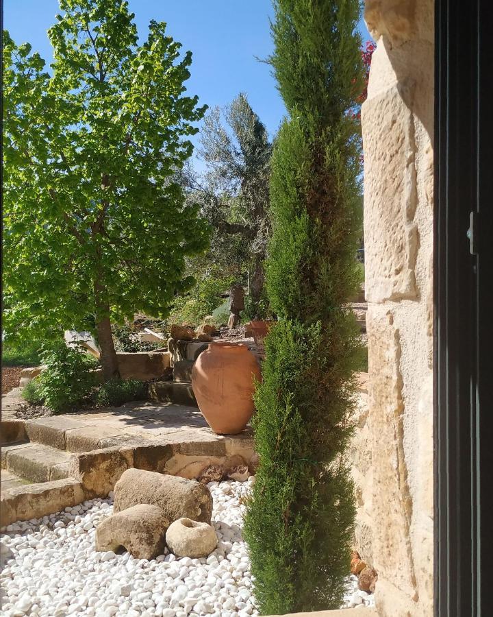 Maset Del Riu Guest House Valderrobres Exterior photo