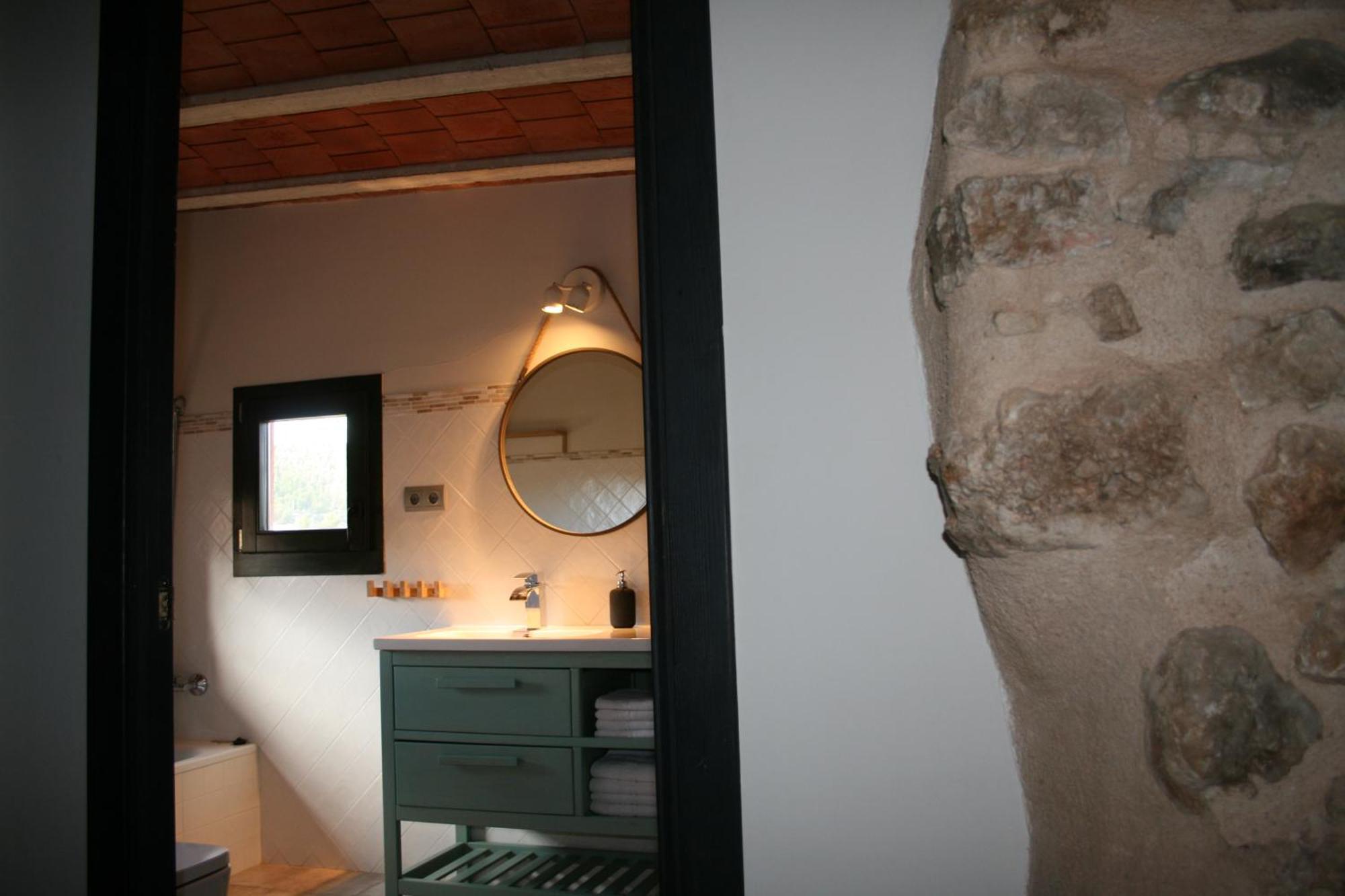Maset Del Riu Guest House Valderrobres Exterior photo