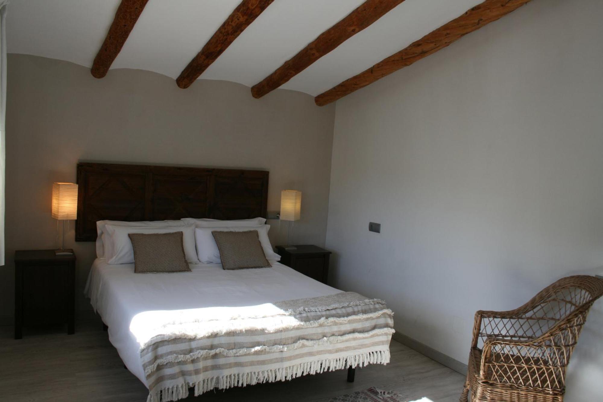 Maset Del Riu Guest House Valderrobres Exterior photo