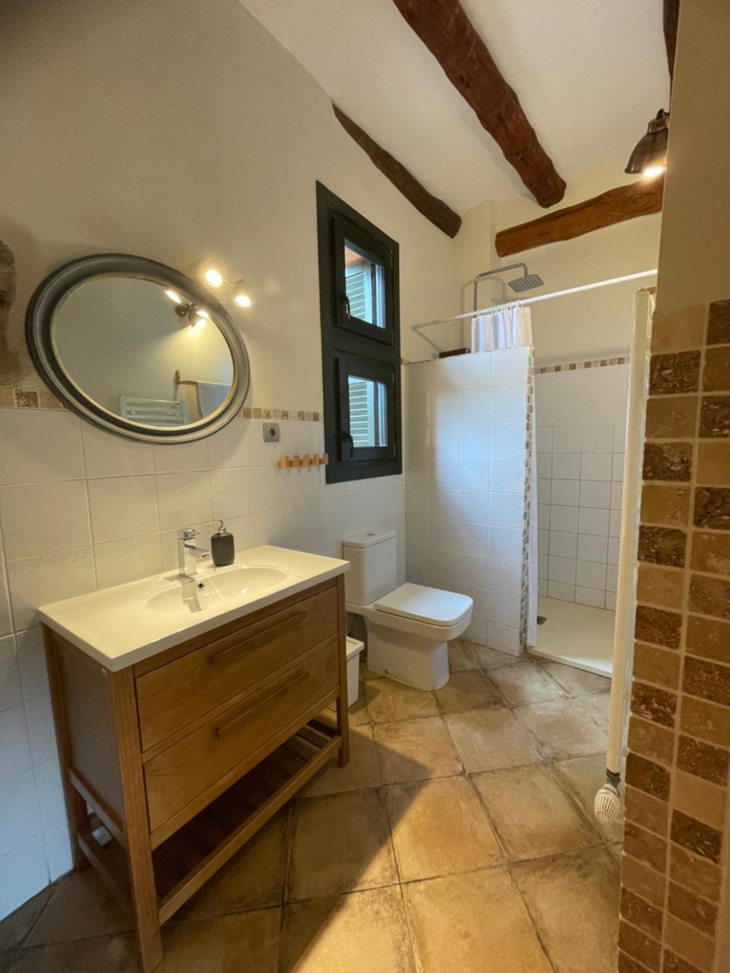 Maset Del Riu Guest House Valderrobres Exterior photo