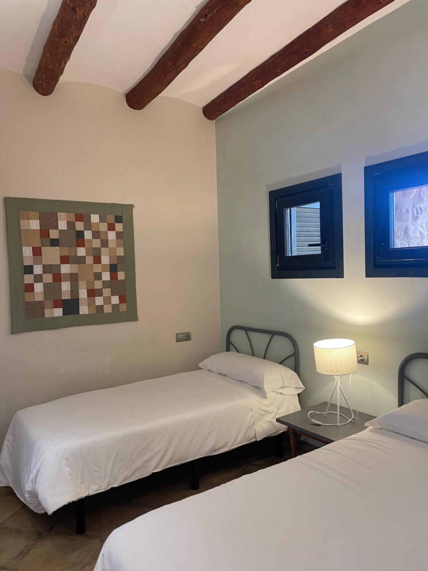 Maset Del Riu Guest House Valderrobres Exterior photo