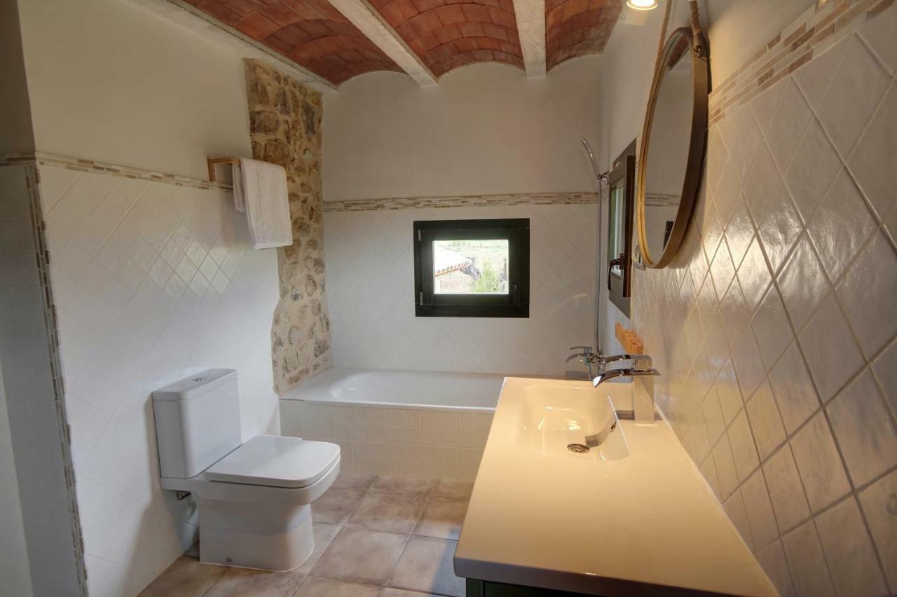 Maset Del Riu Guest House Valderrobres Exterior photo