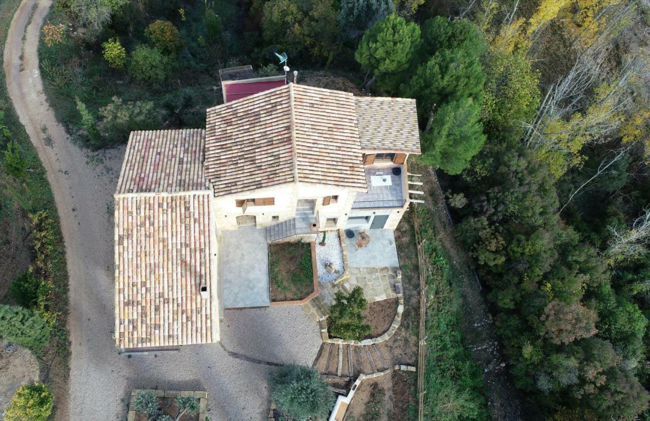 Maset Del Riu Guest House Valderrobres Exterior photo