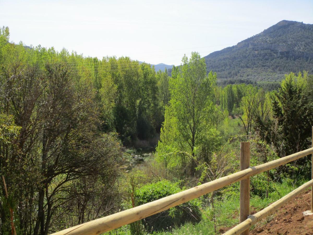 Maset Del Riu Guest House Valderrobres Exterior photo