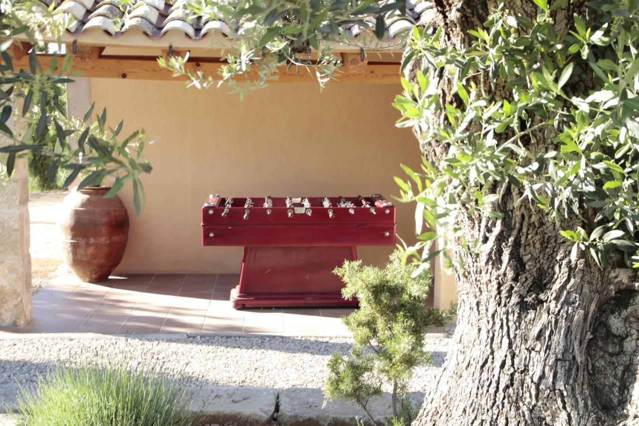 Maset Del Riu Guest House Valderrobres Exterior photo